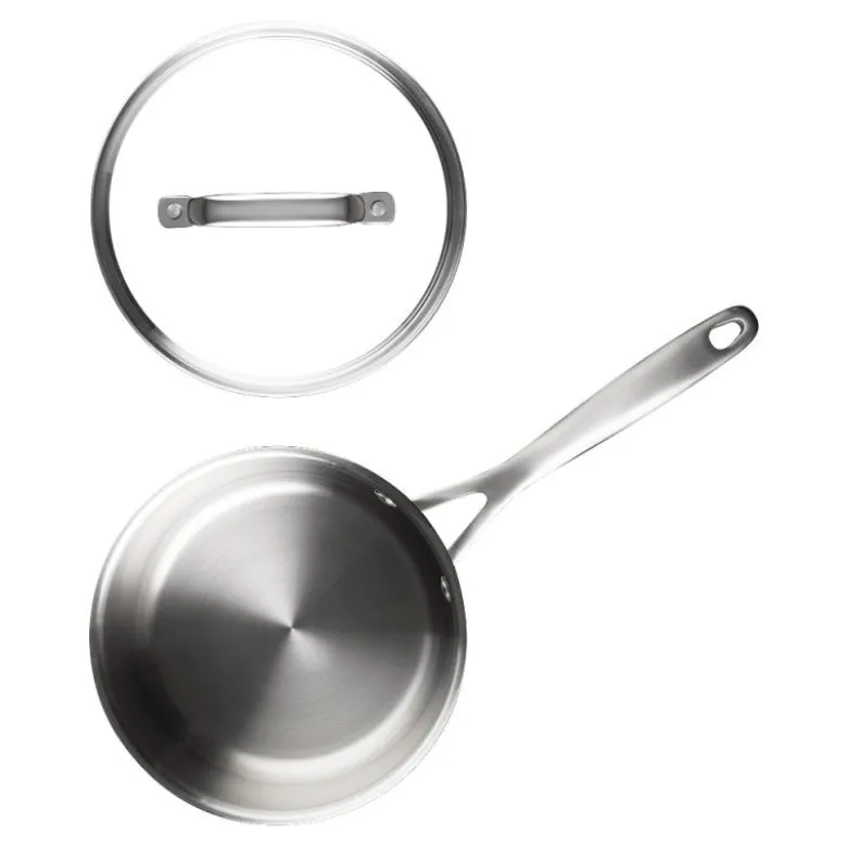 Stenfors kasserolle 1,5L matt rustfri
