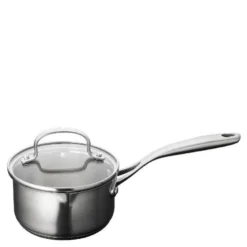 Stenfors kasserolle 1L matt rustfri