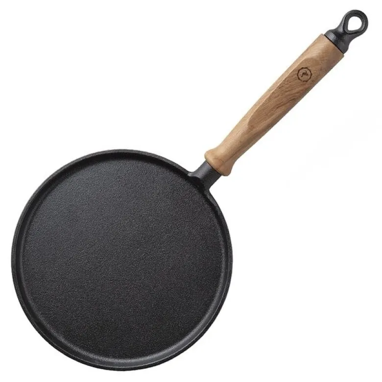 Stenfors pannekakepanne støpejern 23 cm