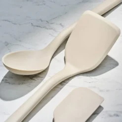 Stenfors silikon stekespade 32 cm beige