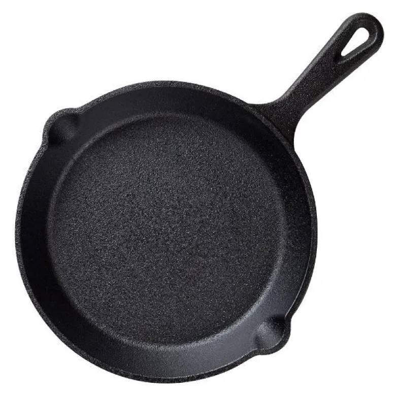 Stenfors støpejernspanne 20 cm