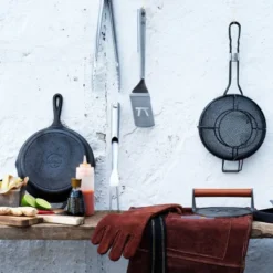 Stenfors støpejernspanne 20 cm