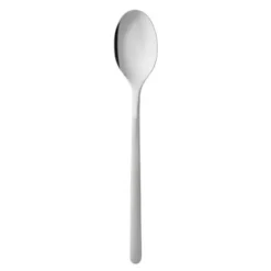 Still teskje 15 cm matt/polert stål
