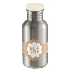 Stålflaske 0,5L beige