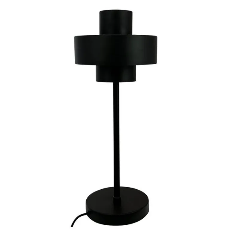 Stoke bordlampe 49,5 cm svart