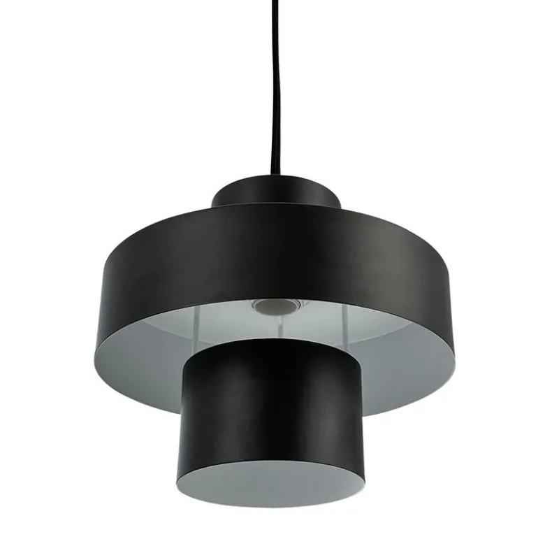 Stoke pendel 16,5 cm svart
