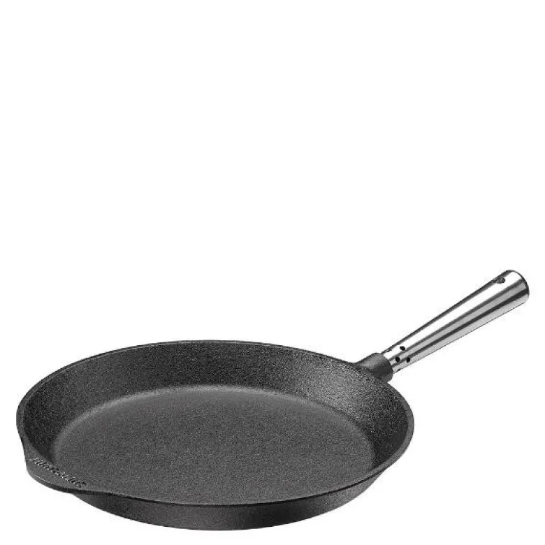 Støpejernspanne 28 cm