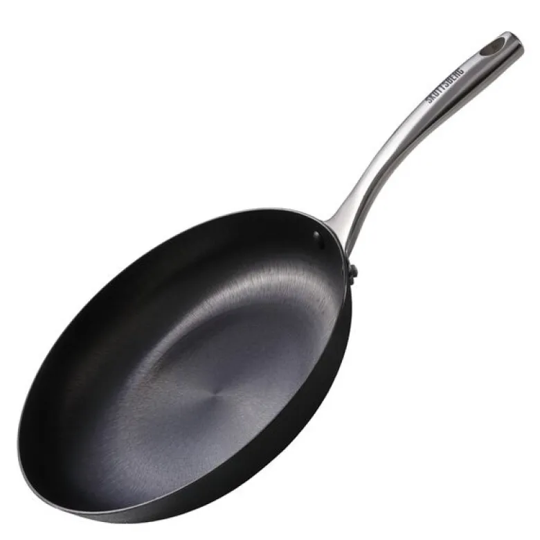 Støpejernspanne 28 cm