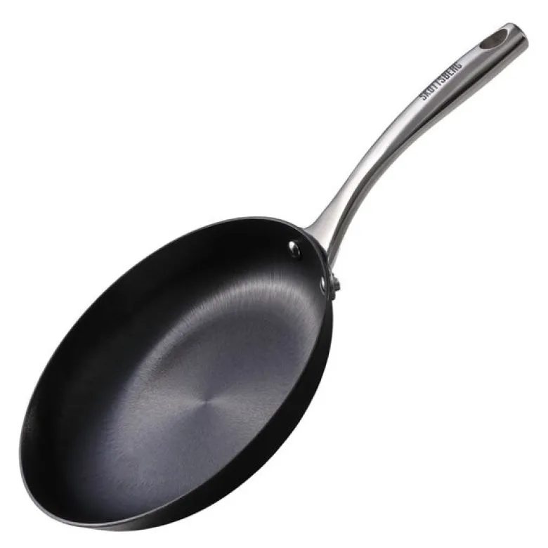 Støpejernspanne 24 cm