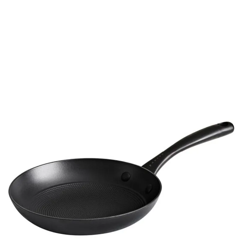Støpejernspanne med Honeycomb keramisk belegg 20 cm