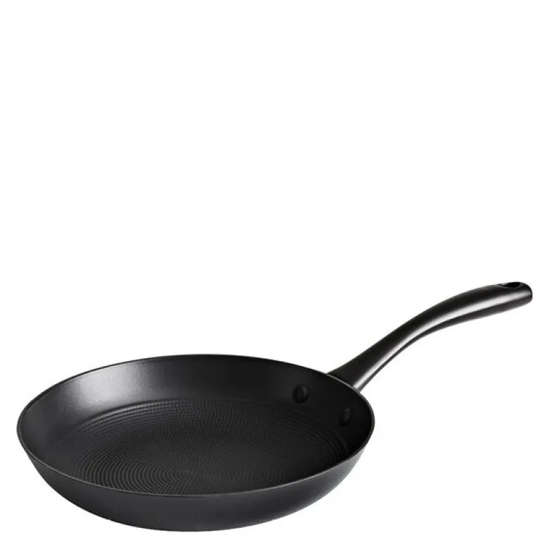 Støpejernspanne med Honeycomb keramisk belegg 24 cm