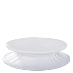Stretch top 20 cm hvit