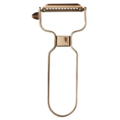 Strimler/juliennejern grov bronse