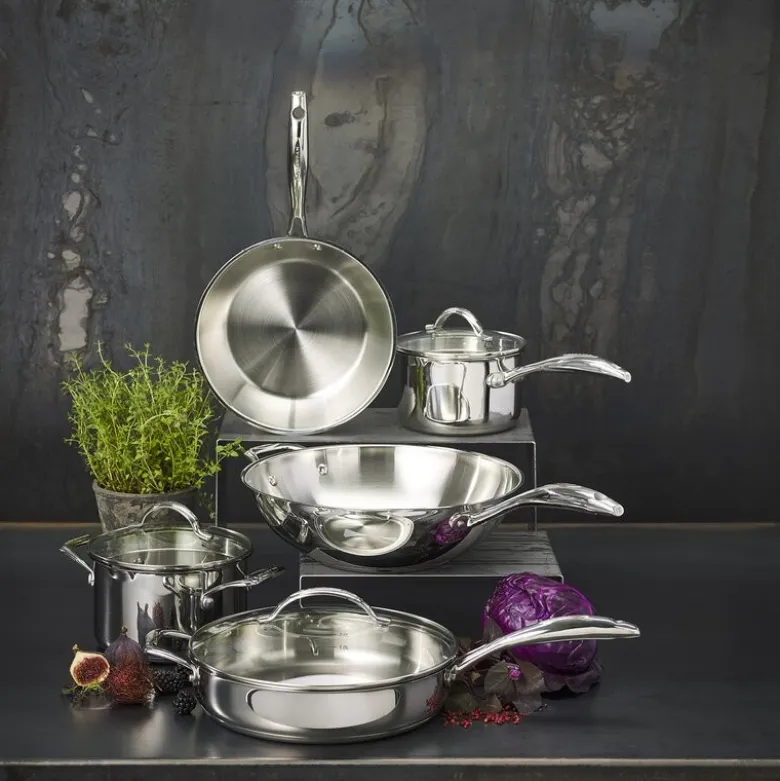 STS wok 32 cm