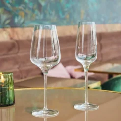 Sublym champagneglass 6 stk 21 cl klar
