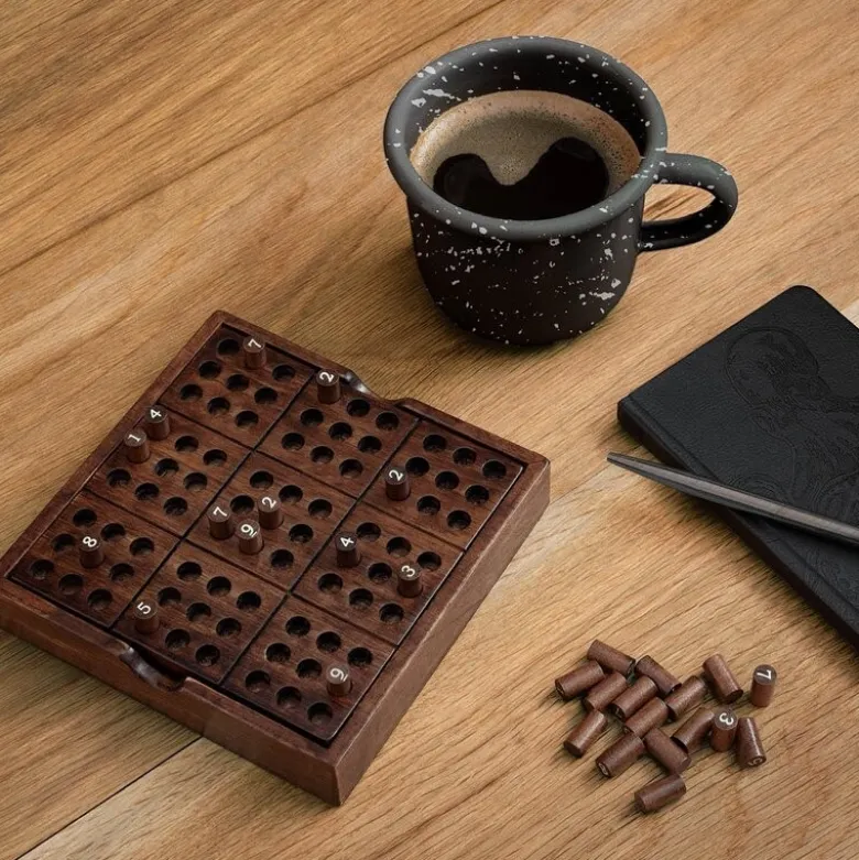 Sudoku 14 cm tre
