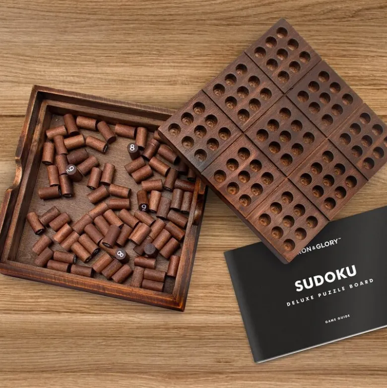 Sudoku 14 cm tre