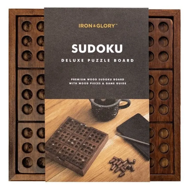 Sudoku 14 cm tre