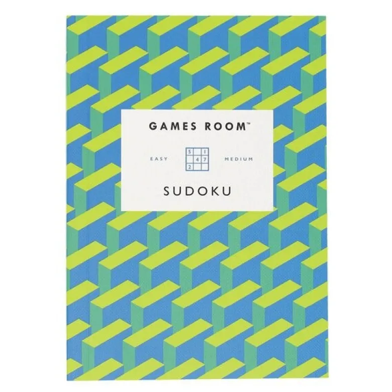 Sudoku enkel-middels 200 oppgaver