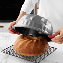 Sukkerkakeform 26,5 cm keramisk non-stick