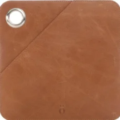 Suneli gryteklut skinn 20 cm 2 stk brun