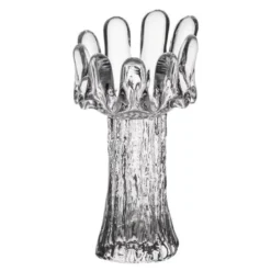 Sunflower lyslykt 18 cm klar
