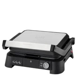 SuperGrill grill 3-i-1 2000 W rustfritt stål