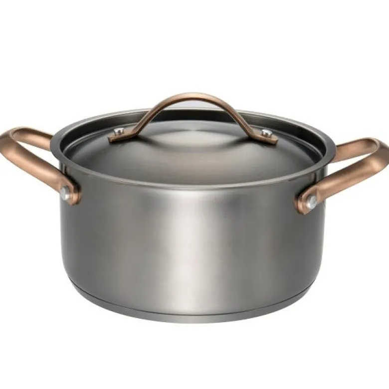 Superior gryte 3L gunmetal