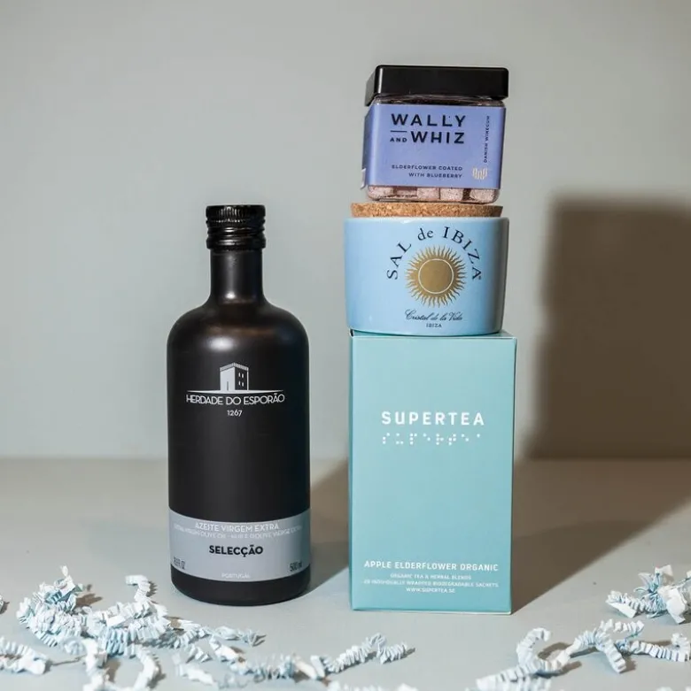 Supertea økologisk urtete 30g 20 stk eple hylleblomst