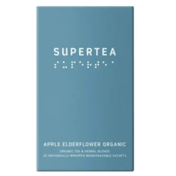 Supertea økologisk urtete 30g 20 stk eple hylleblomst