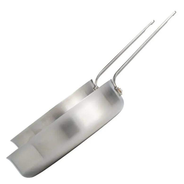 Suprema stekepannesett 2 deler 20+28 cm hybrid