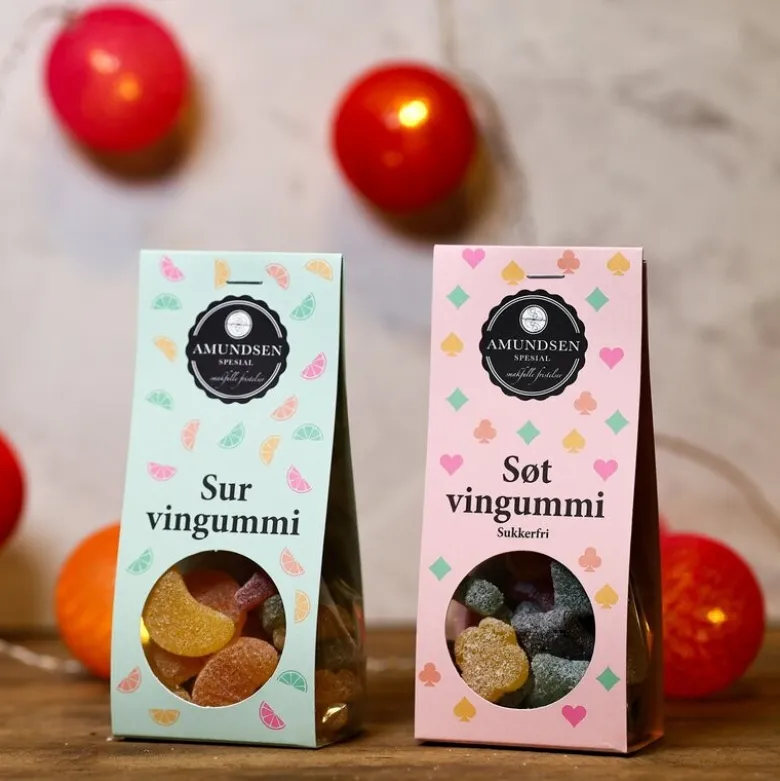 Sur vingummi 130 g