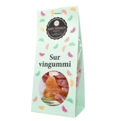 Sur vingummi 130 g