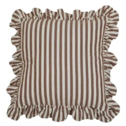 Svea putetrekk 48x48 cm cognac