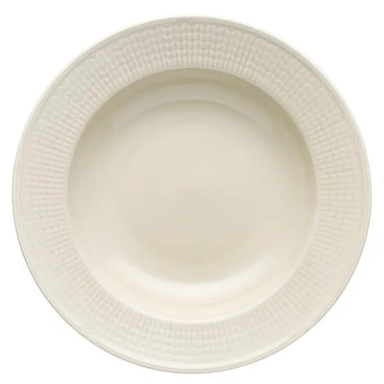 Swedish Grace dyp tallerken 25 cm havre