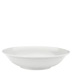 Swedish Grace dyp tallerken 19 cm snø/hvit