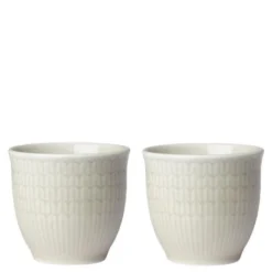 Swedish Grace eggeglass 4 cl 2 stk havre