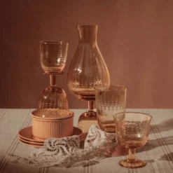 Swedish Grace glass 37 cl 2 stk Jubilee