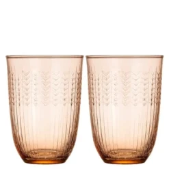 Swedish Grace glass 37 cl 2 stk Jubilee