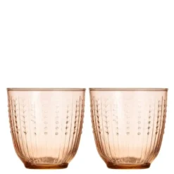 Swedish Grace glass 25 cl 2 stk Jubilee