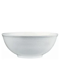 Swedish Grace serveringsskål 1,7L snø/hvit