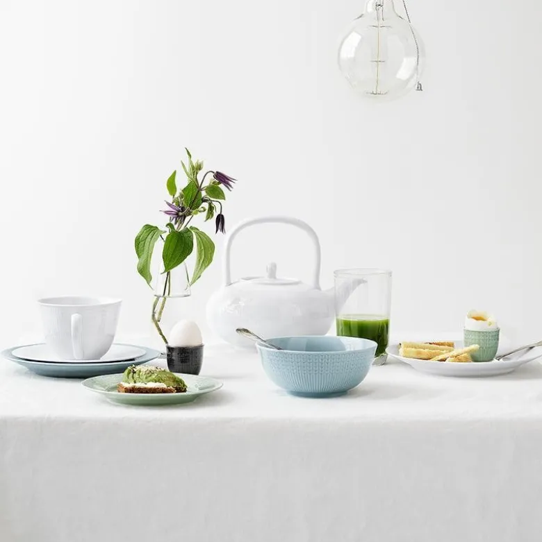 Swedish Grace tallerken 21 cm eng/grønn