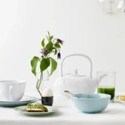 Swedish Grace tallerken 17 cm eng/grønn