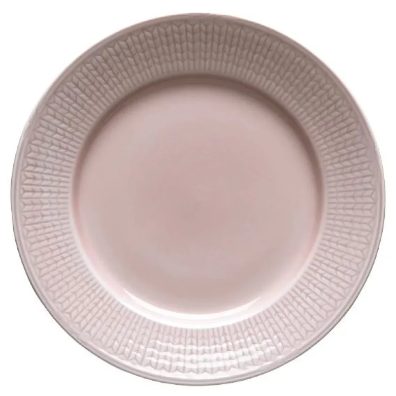Swedish Grace tallerken 21 cm rose