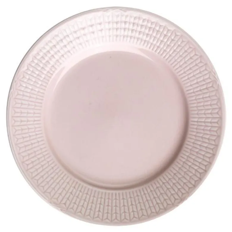 Swedish Grace tallerken 17 cm rose