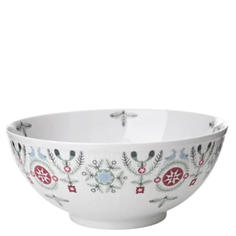 Swedish Grace Winter serveringsbolle 1,7L