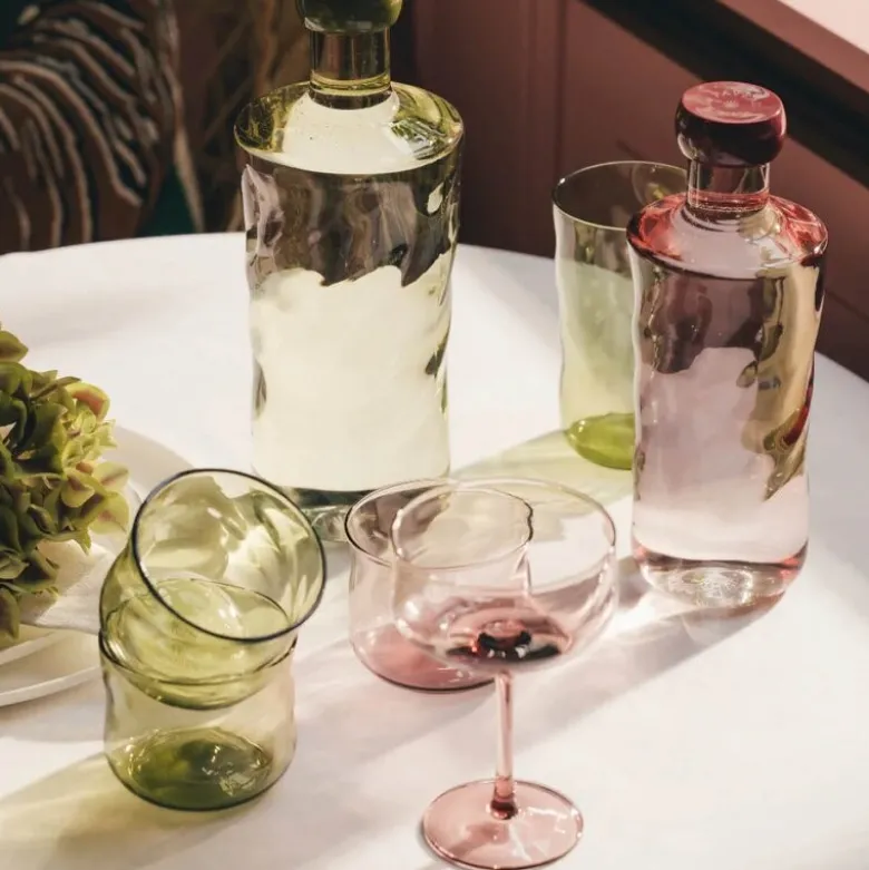 Swirl Coupe-cocktail glass 26 cl 2 stk Silt