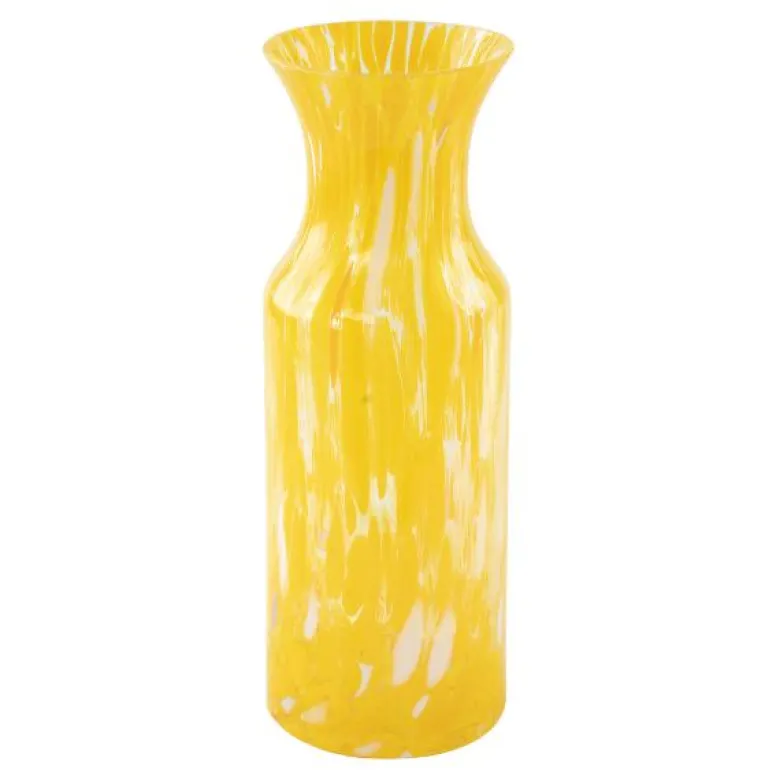 Swirl dekanter 1,4L gul