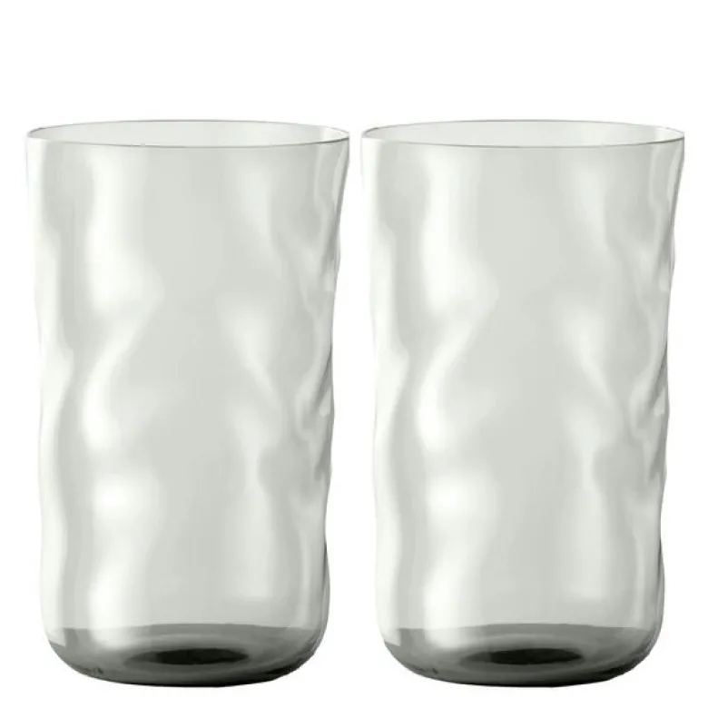 Swirl longdrink glass 48 cl 2 stk Mist