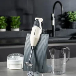 Swissline stavmikser 200W D krem